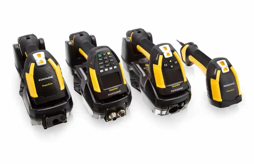 Datalogic PM9600-HP, High Performance, USB KIT, 2D, kit (USB), RB