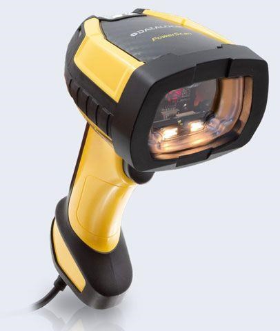Datalogic Powerscan PD9630, 2D, SR, multi-IF, kit (RS232)