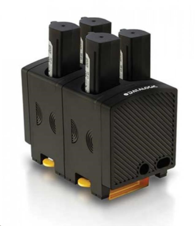 Datalogic 4-Slot Battery Charger