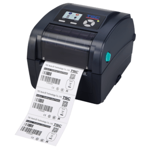TSC TC210, 8 dots/mm (203 dpi), disp., RTC, TSPL-EZ, USB, RS232, BT, Ethernet, Wi-Fi
