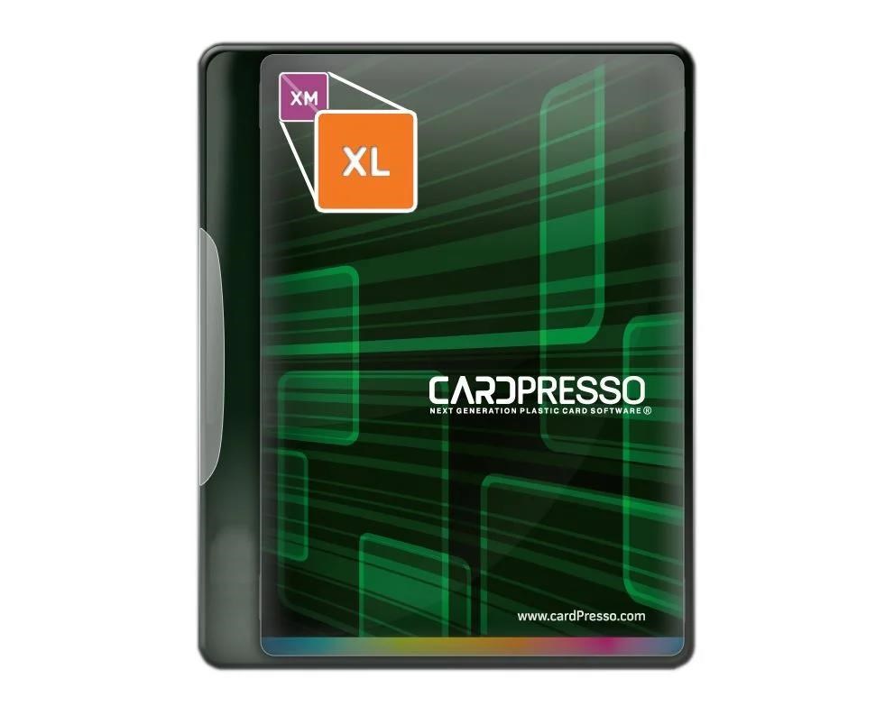 Cardpresso upgrade license, XM - XL