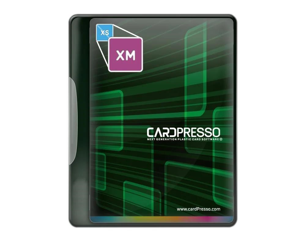 Cardpresso upgrade license, XS - XM