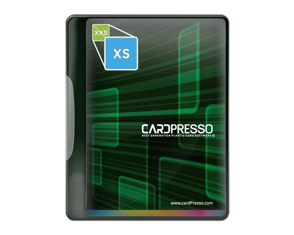 Cardpresso upgrade license, XXS - XM