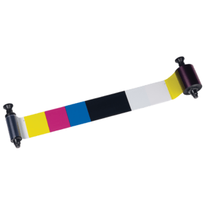 Evolis colour ribbon (registered hologram)