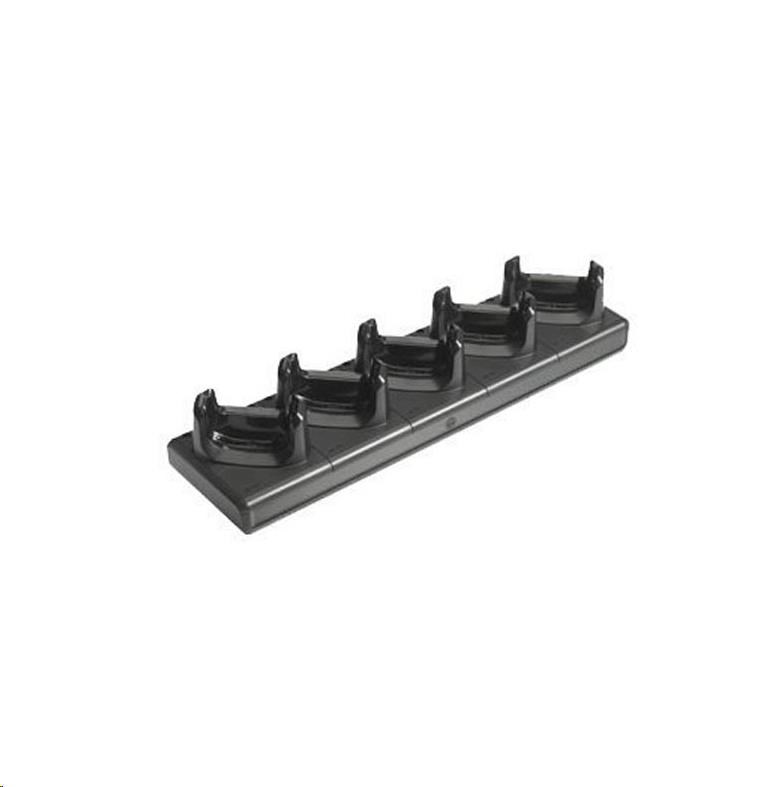 Zebra charging station, 5 slots