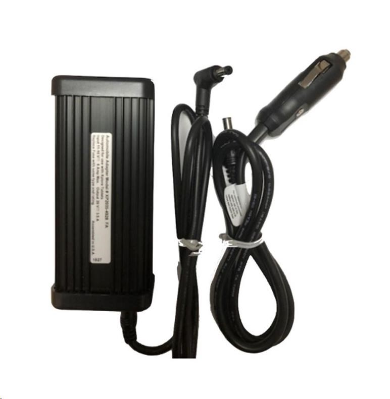 Zebra vehicle power supply