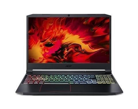 ACER NTB Nitro 5 (AN515-57-505X)-i5-11400H,15.6",16GB,512GB SSD, RTX 3060,Win11H,Černá