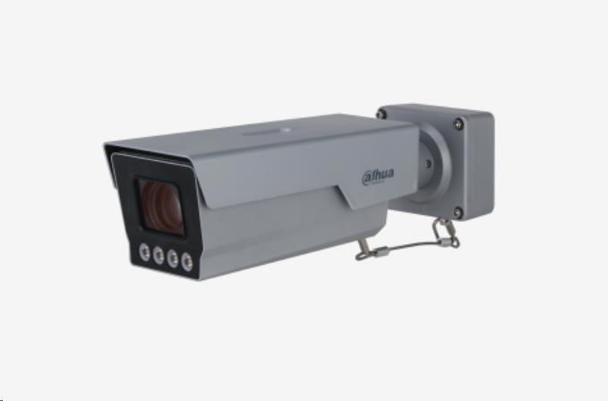 Dahua ITC431-RW1F-IRL8, 4MP IR AI Enforcement Camera