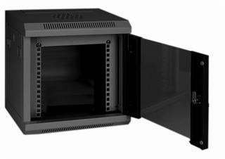 EUROCASE nástěnný skříňový rozvaděč GM C3212, 12U