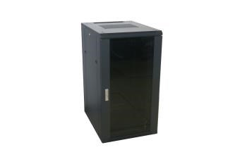 EUROCASE stojanový skříňový rozvaděč GB 6822B, 22U