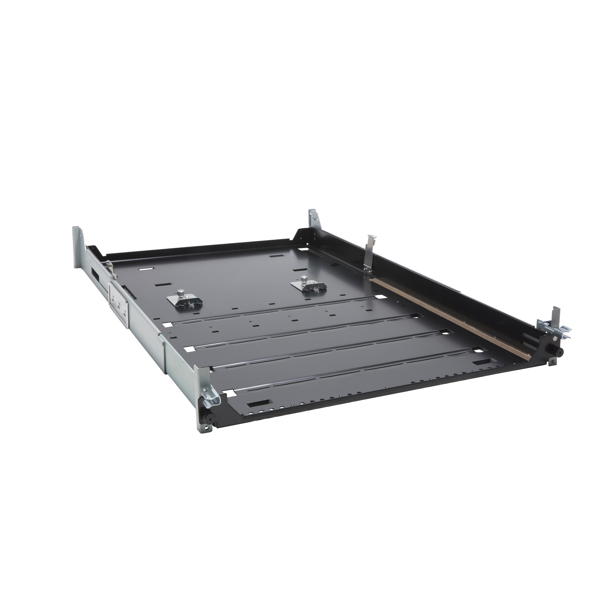 HP Z2 mini/Z2 tower/Z4/Z6 Depth Adjustable Fixed Rail Rack Kit