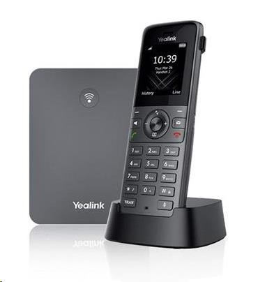 Yealink W73P SIP DECT základnová stanice a ručka