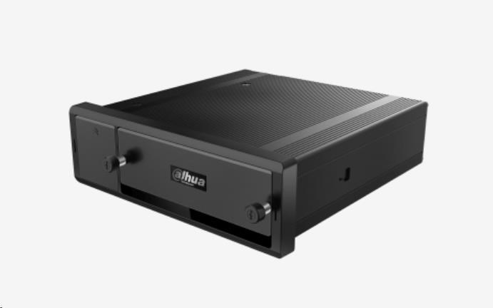 Dahua MNVR4104-GFWI, 4 kanály POE H.265 1/2 HDD AI mobilní videorekordér