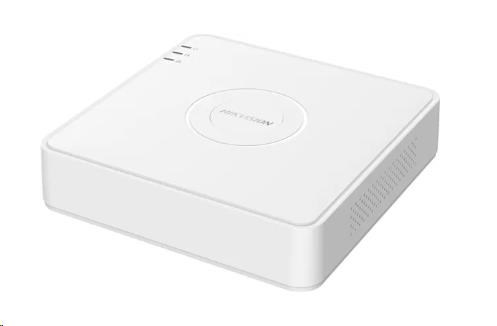 Hikvision DS-7108HQHI-K1(C)(S), 8 kanálový TurboHD rekordér; 1x HDD; 8x audio s obrazem