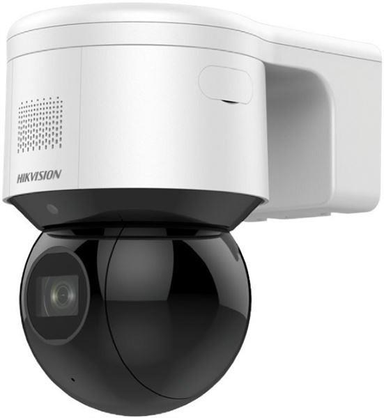 HIKVISION DS-2DE3A404IW-DE/W(S6), 4MPix IP PTZ kamera; 4x ZOOM, IR 50m, Audio, Alarm, mikrofon, reproduktor