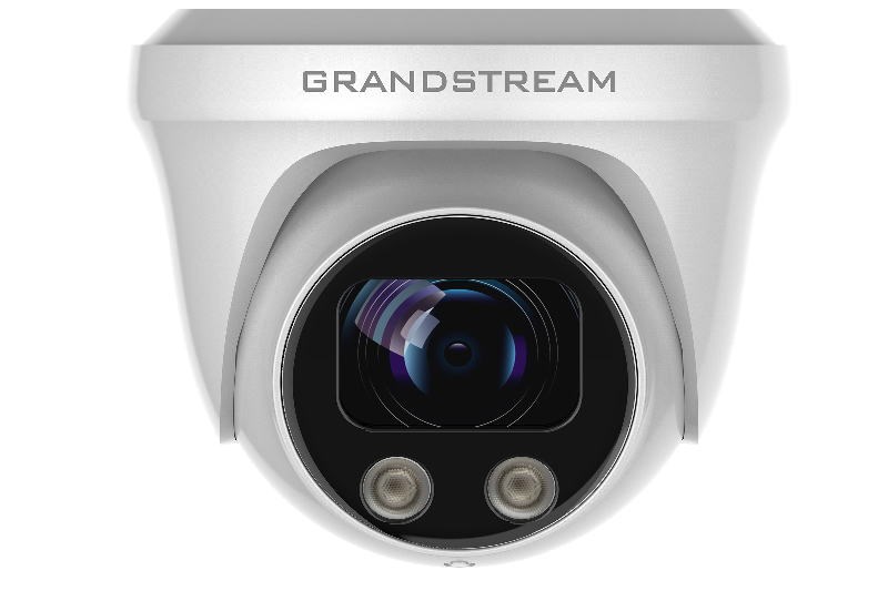 Grandstream GSC3620 SIP kamera, H264, H265, 1 x RJ45 10/100 Mbps, varifokální 2.8 mm - 12 mm, PoE