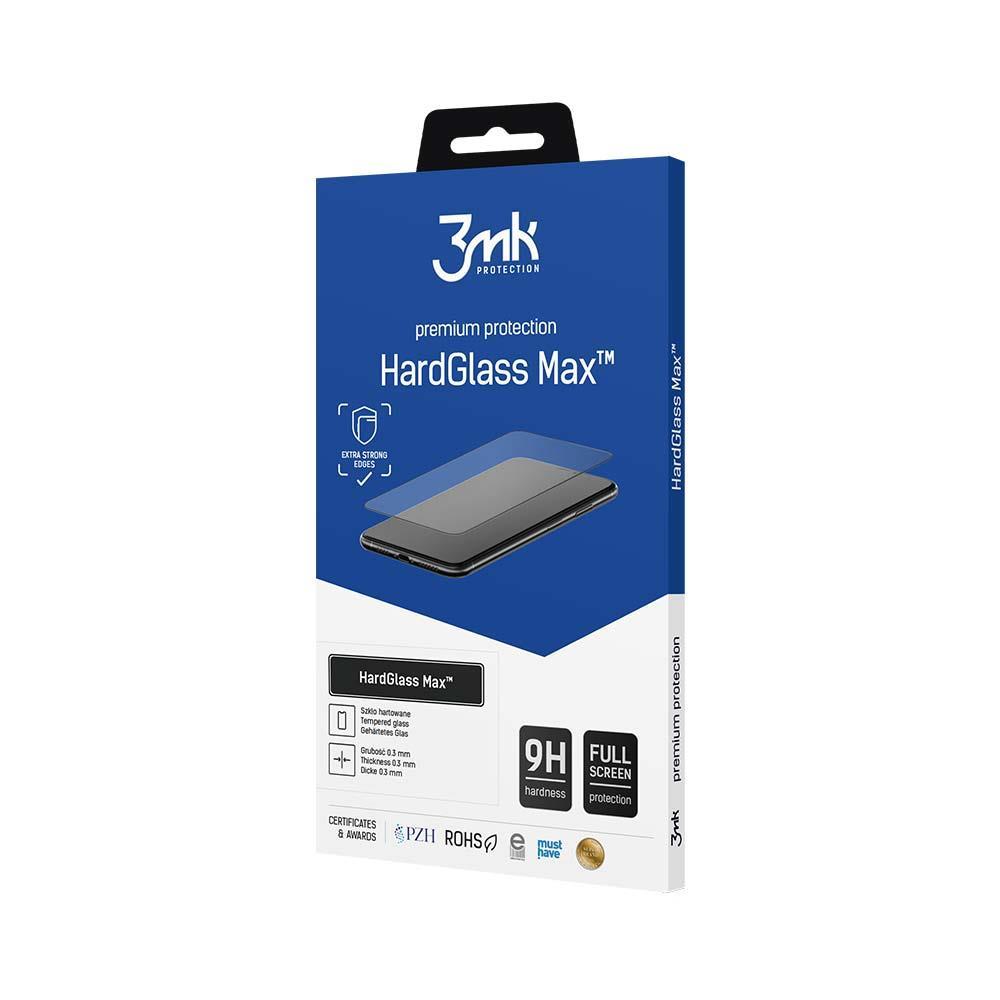 3mk tvrzené sklo HardGlass MAX Black pro Apple iPhone 14 Pro Max
