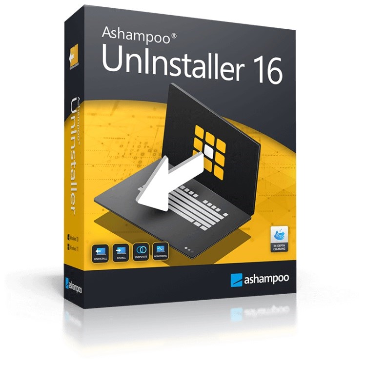 Ashampoo UnInstaller 15