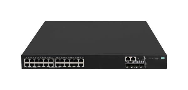 HPE FlexNetwork 5140 24G PoE+ 4SFP+ HI Switch