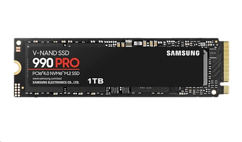 Samsung SSD 990 PRO NVM, M.2 SSD 1 TB