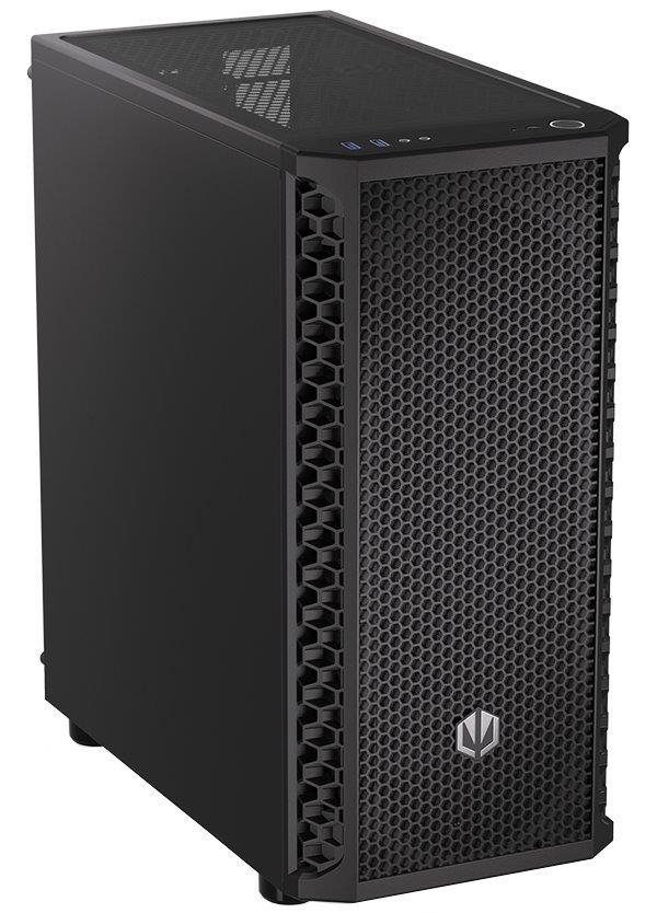 ENDORFY Case Signum 300 Solid,  ATX, 1x120mm, černá