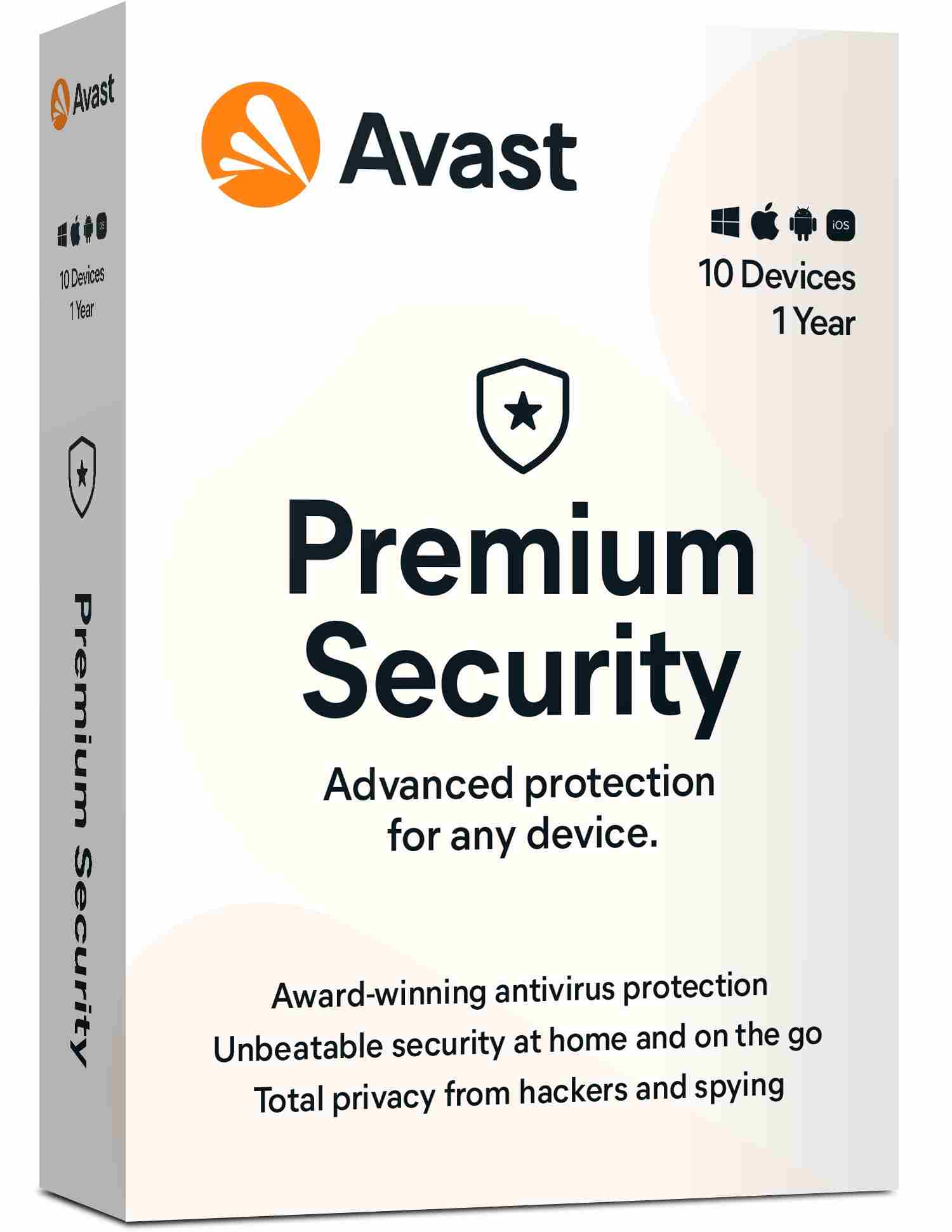 _Prodloužení Avast Premium Security Multi-Device 1 licence na 12 měsíců (až na 10 PC )