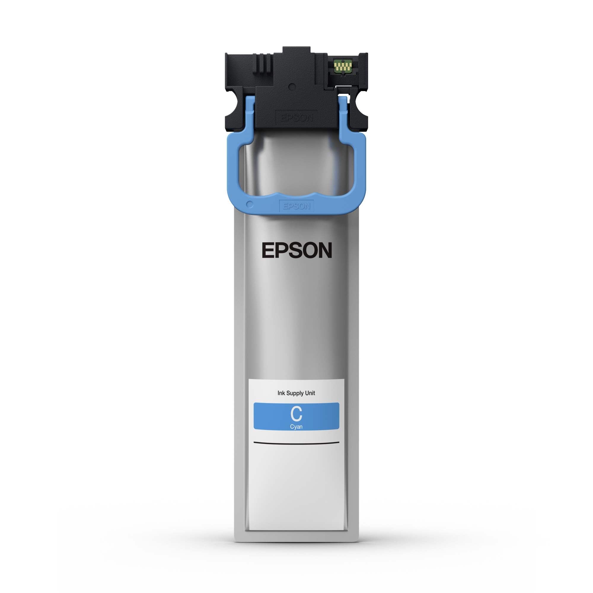 EPSON ink bar WorkForce WF-C53xx / WF-C58xx Ink Cartridge, XL, Cyan (5.000 str.)