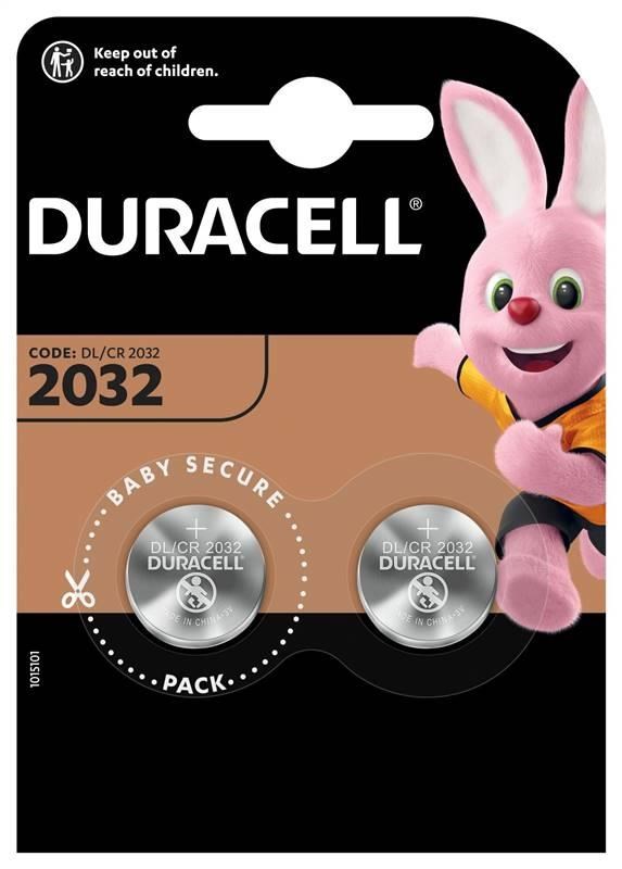 Duracell DL 2032 B2 2pack