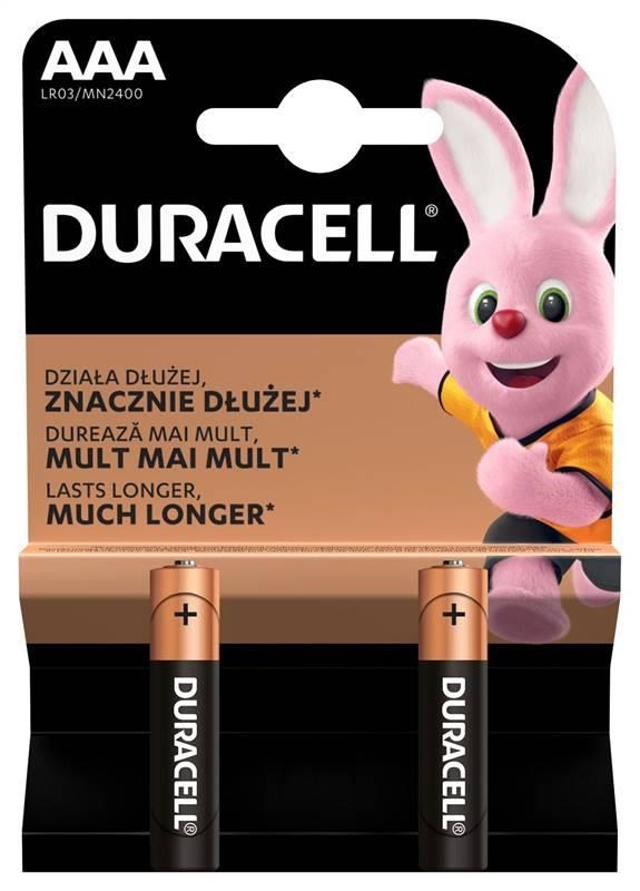 Duracell Basic 2400 K2 AA 2pack