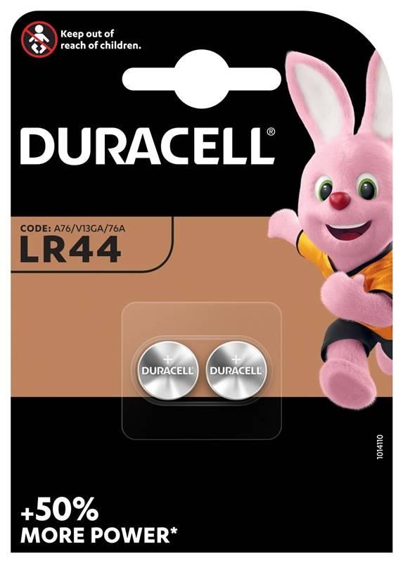 Duracell LR44 B2 2pack