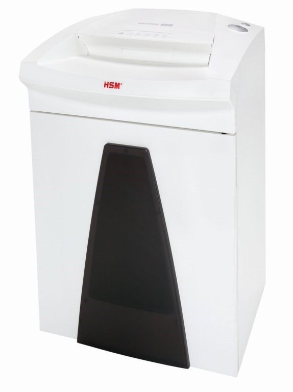 HSM skartovač Securio B24 (řez: Podelný 1x5mm | vstup:240mm | DIN: P-7 (4) | papír)