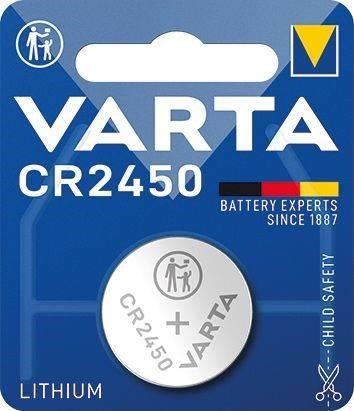 Varta CR 2450