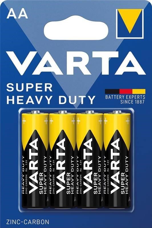 Varta R6/4BP SuperLife (Blistr 4ks)