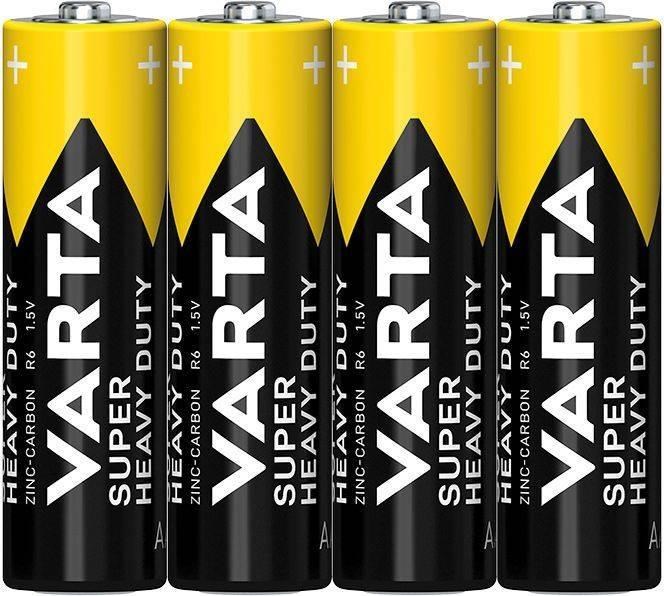 Varta R6/4P SuperLife (Blistr 4ks)