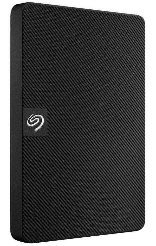 SEAGATE Externí HDD 1TB Expansion portable, USB 3.0, Černá