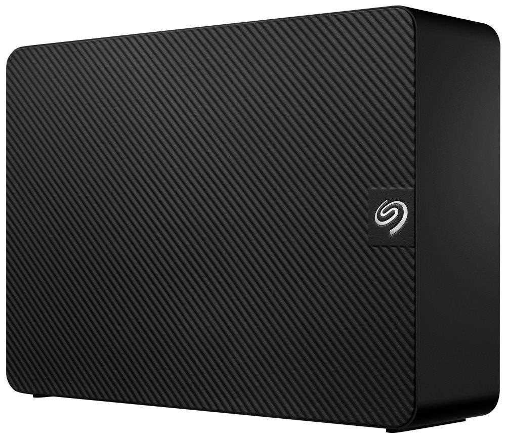 SEAGATE externí HDD Expansion Portable 3.5", 8TB, USB 3.0, černá