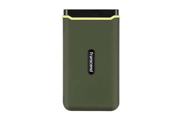 TRANSCEND externí SSD ESD380C 1TB, USB 3.2, černý