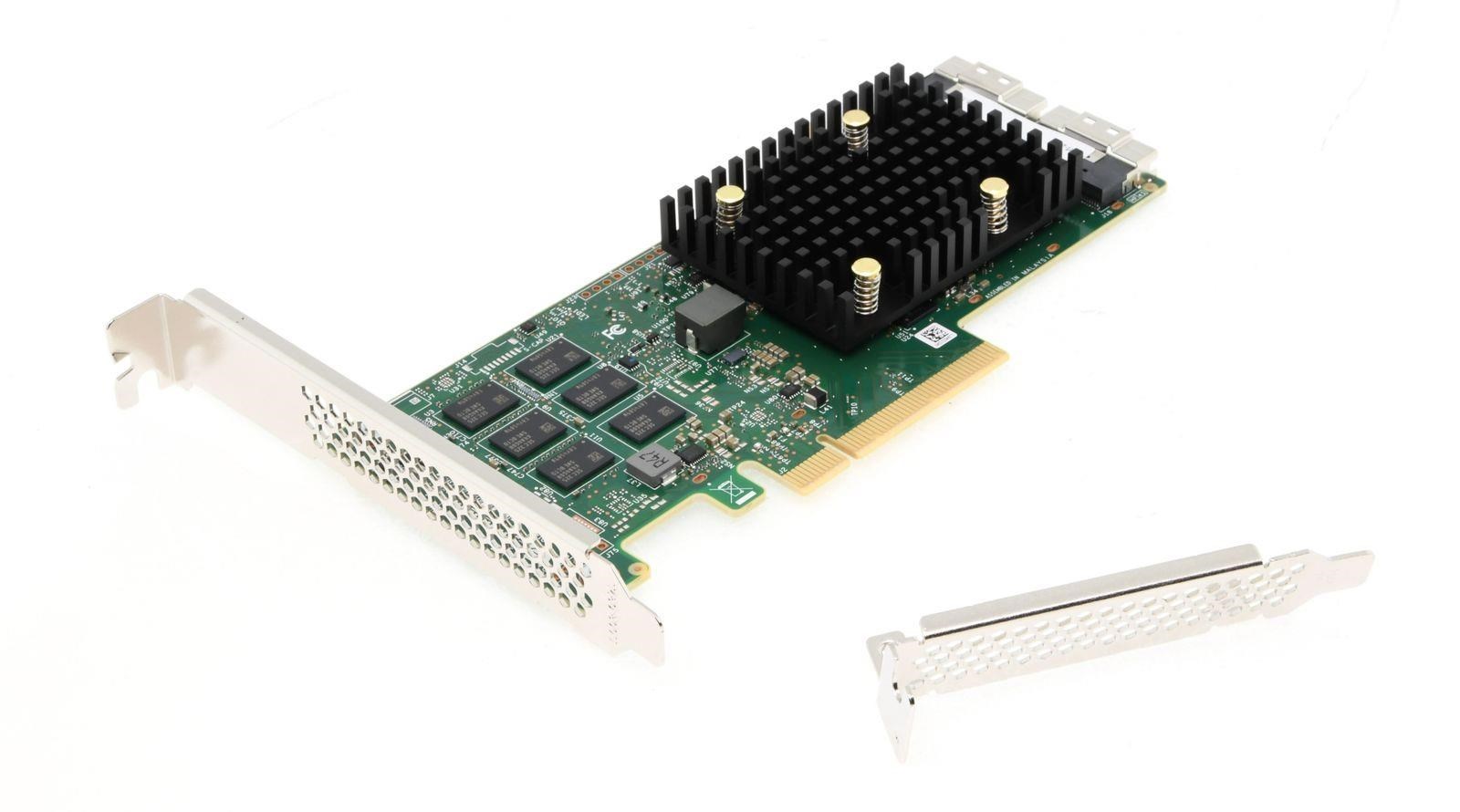 HPE MR216i-p Gen11 16 Internal Lanes/No Cache SPDM PCI Plug-in Storage Controller (raid 0,1,10 only)
