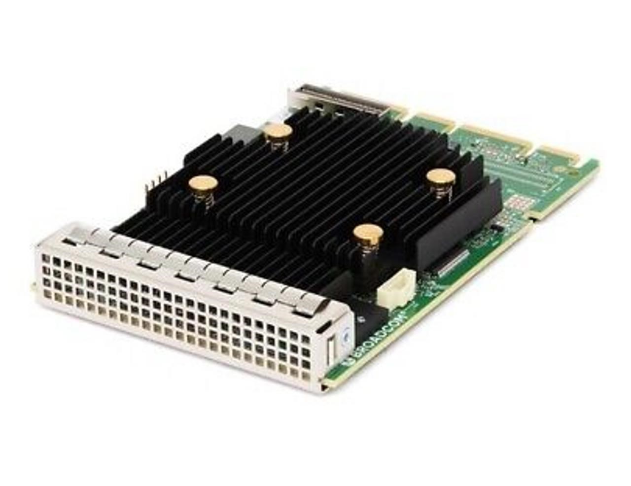 HPE MR408i-o Gen11 8 Internal Lanes/4GB Cache SPDM OCP Storage Controller