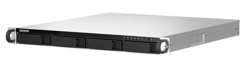 QNAP TS-464U-8G (4C/CeleronN5095/2,9GHz/8GBRAM/4xSATA/2x2,5GbE/2xUSB2.0/2xUSB3.2/1xPCIe/1xHDMI)