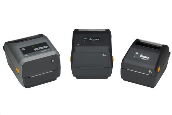 POŠKOZENÝ OBAL - Zebra ZD421d, 8 dots/mm (203 dpi), USB, USB Host, BT (BLE), Ethernet