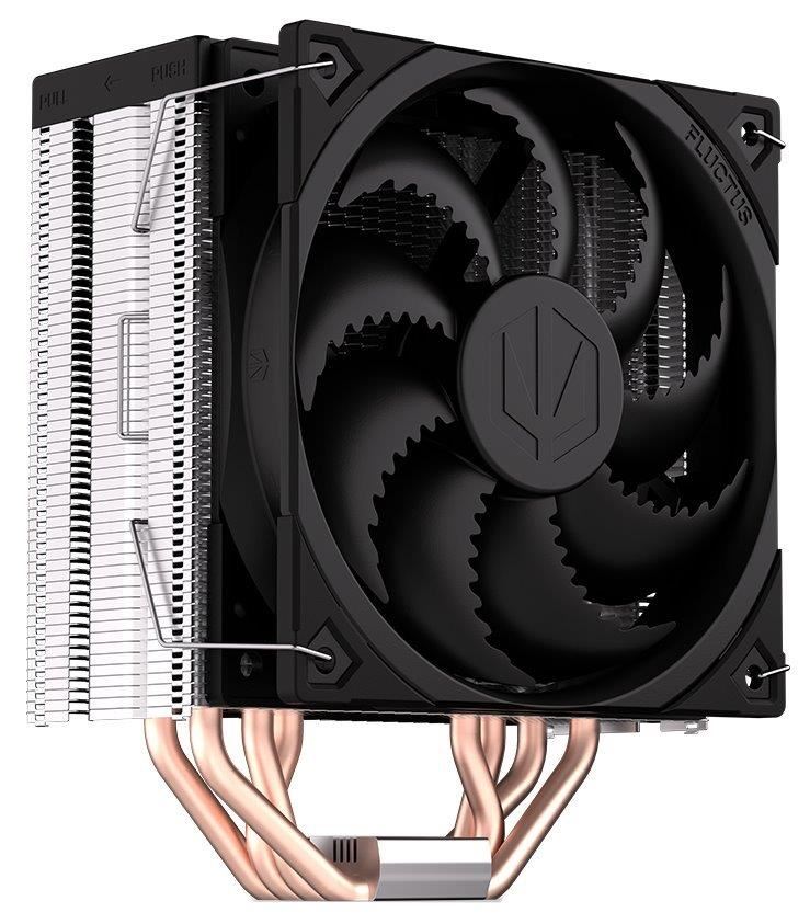 ENDORFY Chladič CPU Fera 5, 1x120mm, LGA1851, AM5, černá