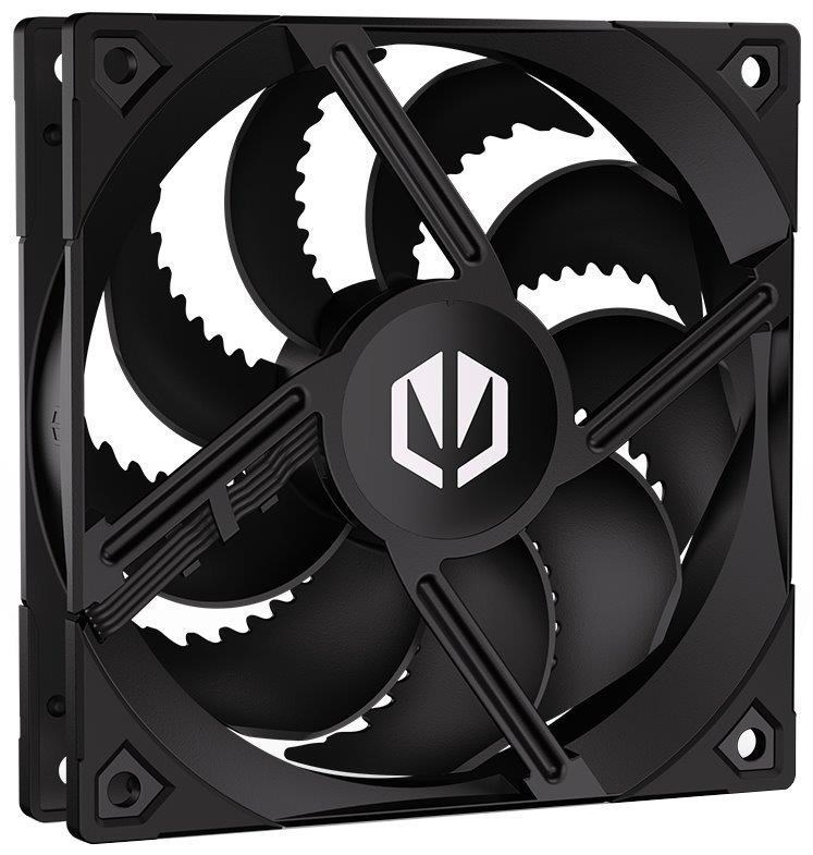 ENDORFY Ventilátor Fluctus 120 PWM, 120mm, černá
