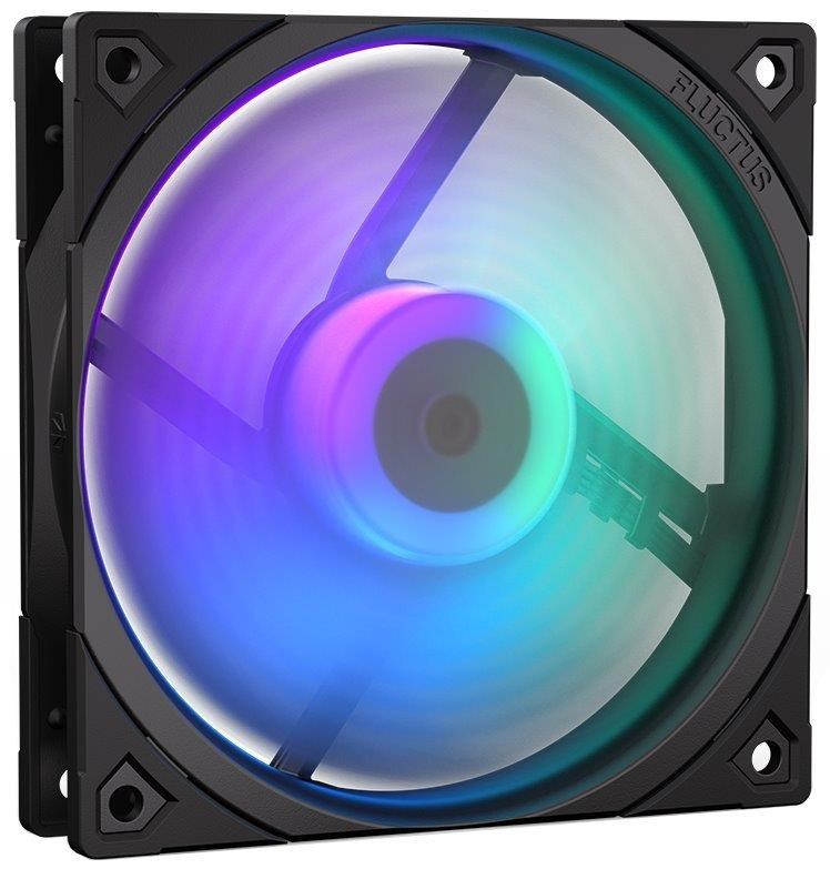 ENDORFY Ventilátor Fluctus 120 PWM ARGB, 120mm, černá