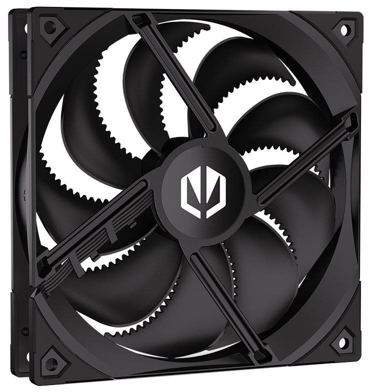 ENDORFY Ventilátor Fluctus 140 PWM, 140mm, černá