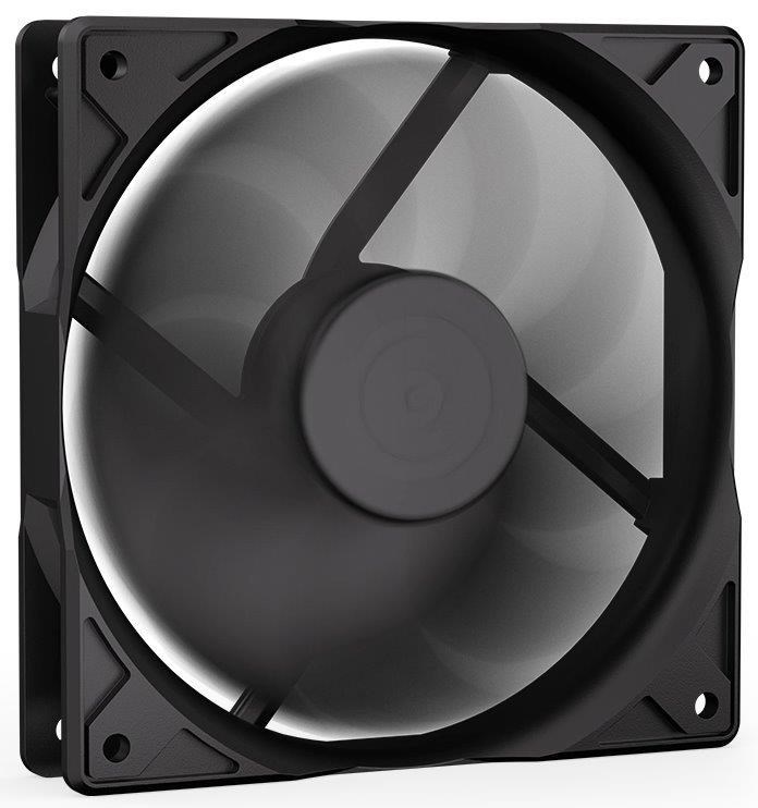 ENDORFY Ventilátor Stratus 120 PWM, 120mm, černá