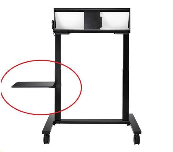 Optoma IFPD TB01 shelf for EST09