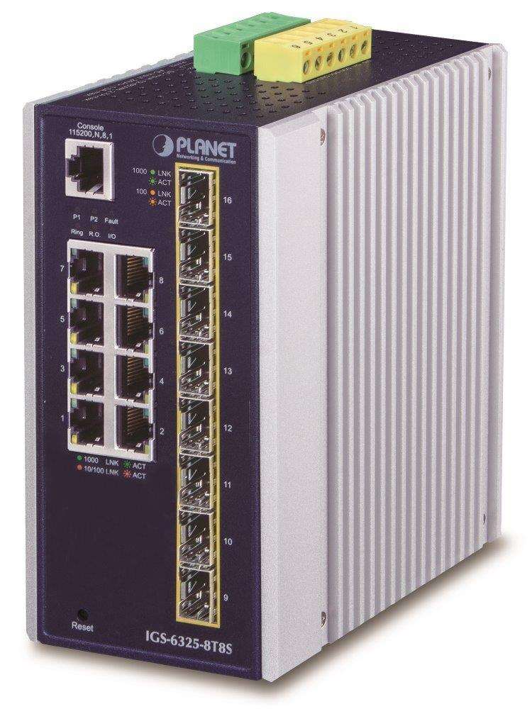 Planet IGS-6325-8T8S