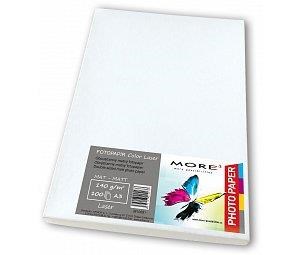 ARMOR More Hlazený Color Laser papír,A3 140g, matný, bílý, 100 listů