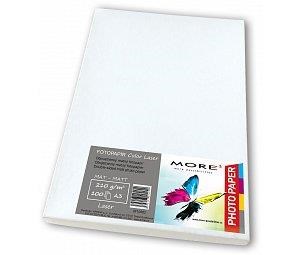 ARMOR More Hlazený Color Laser papír,A3 210g, matný, bílý, 100 listů